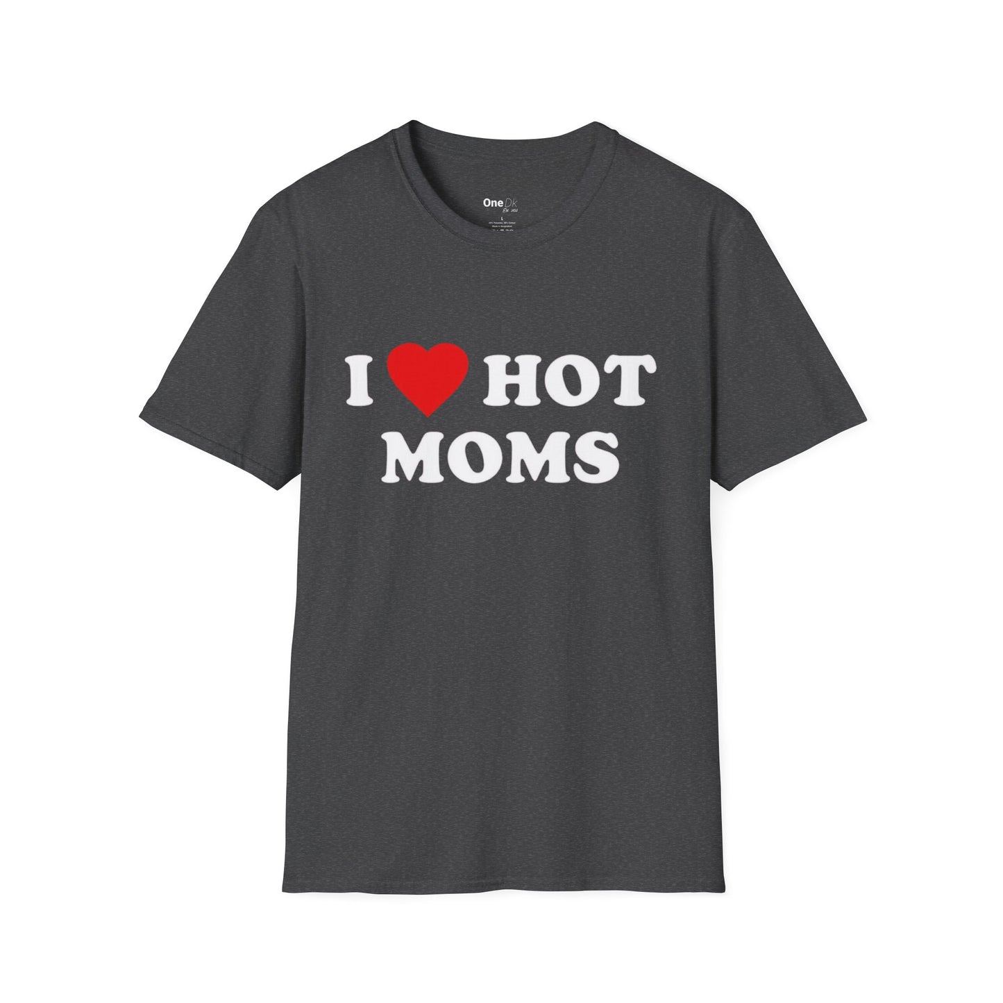 I LOVE HOT MOMS