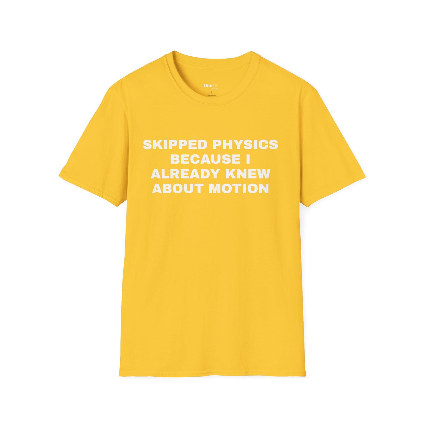 SKIPPED PHYSICS