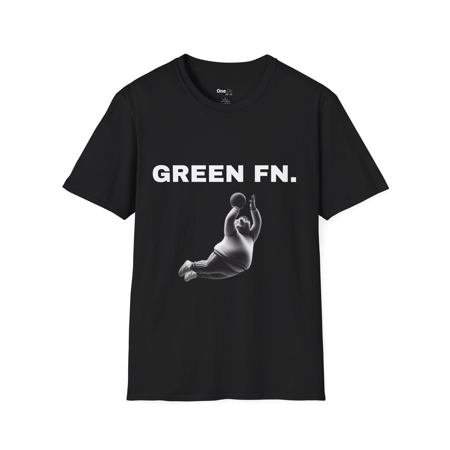 GREEN FN