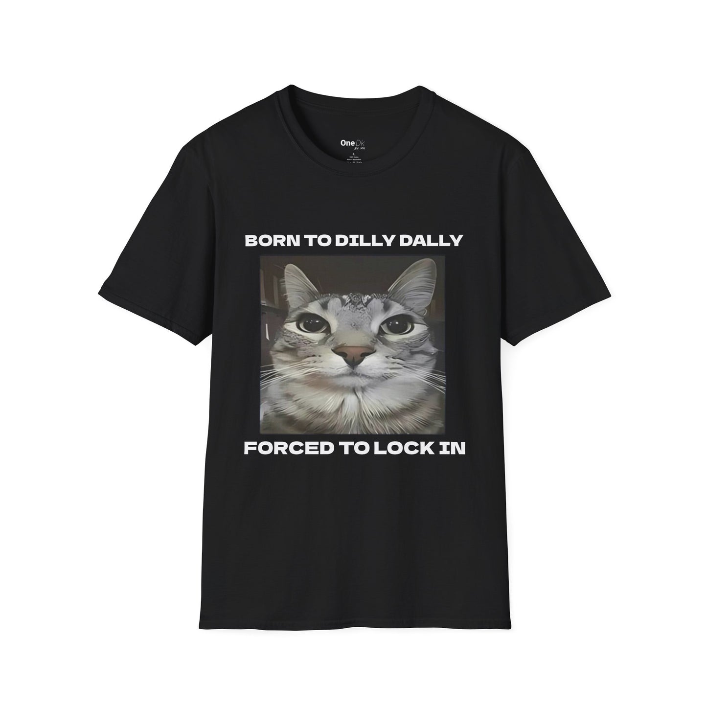 BORN TO DILLY DALLY