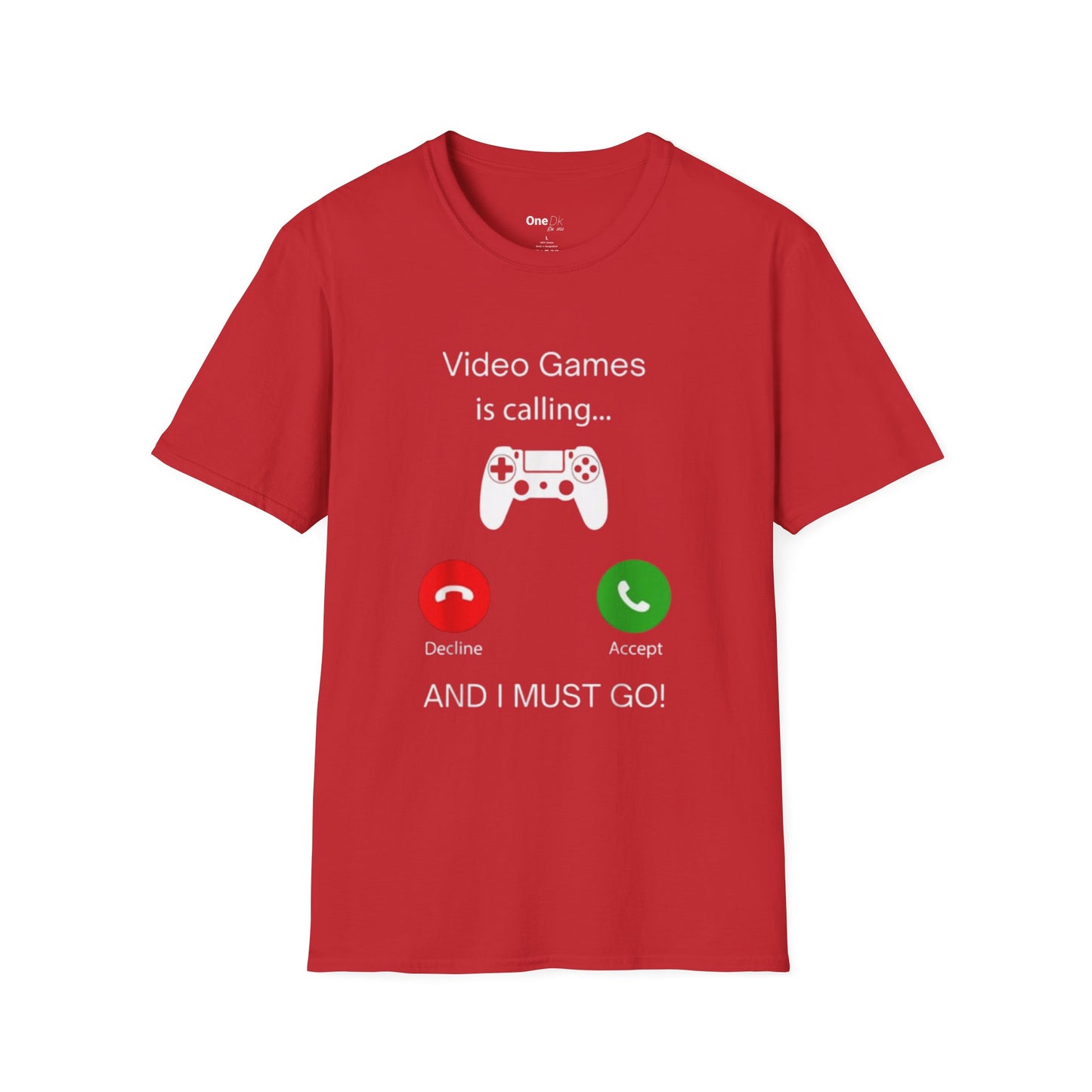 VIDEO GAMES IS CALLING