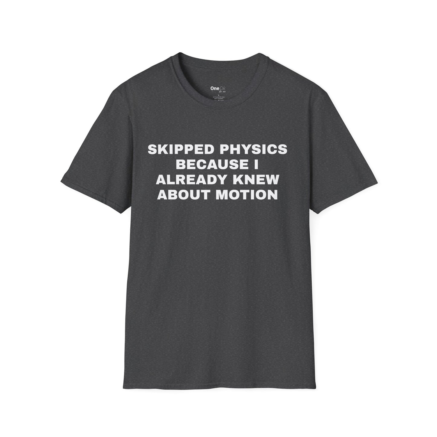 SKIPPED PHYSICS
