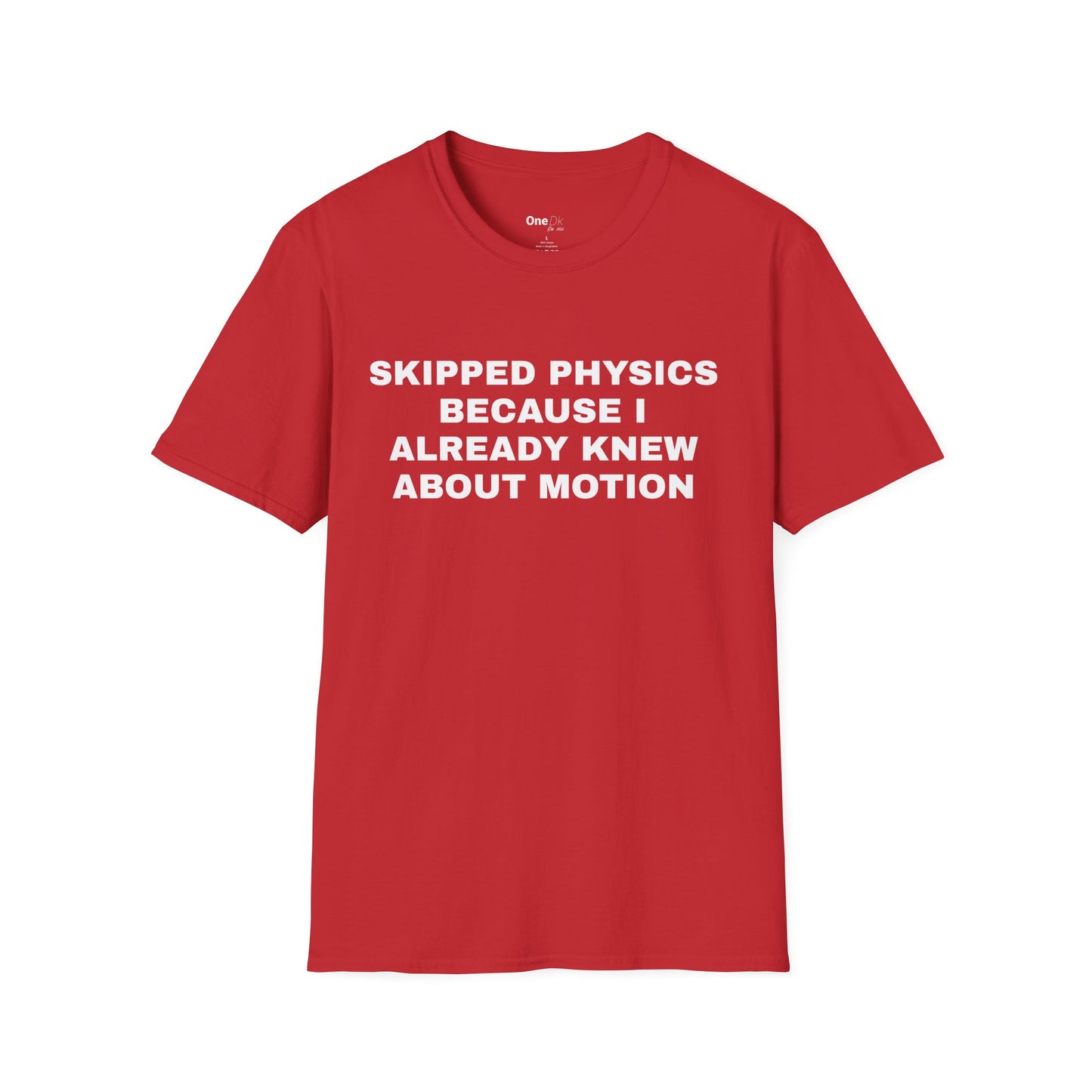 SKIPPED PHYSICS