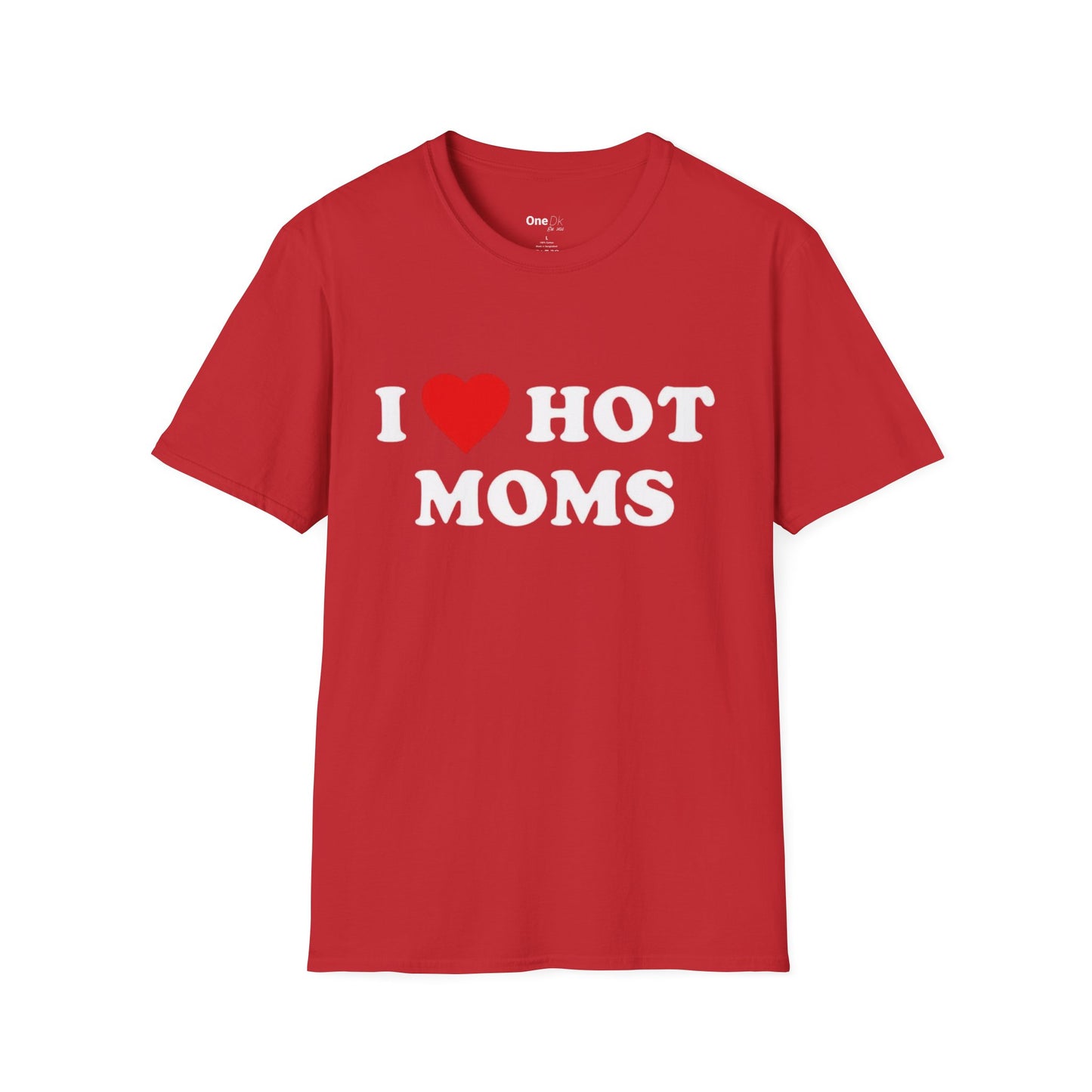 I LOVE HOT MOMS