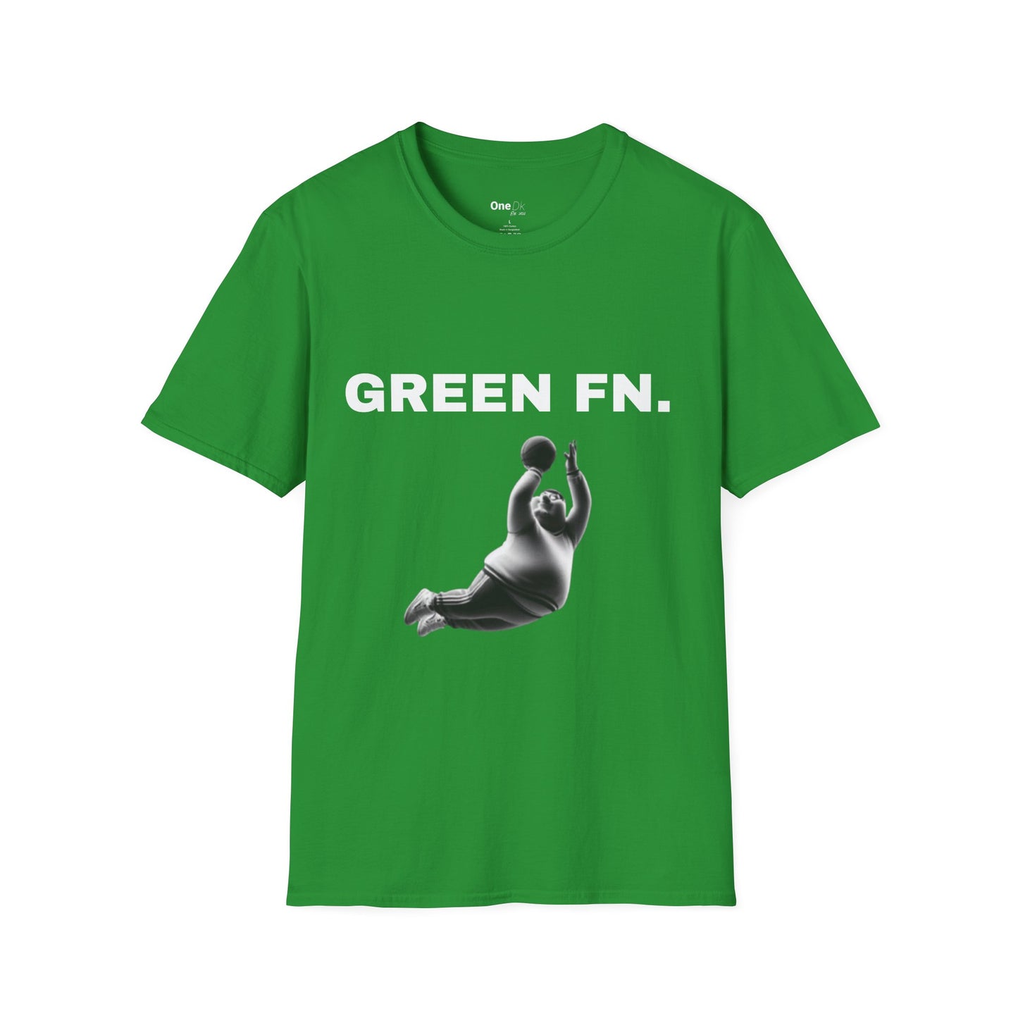 GREEN FN