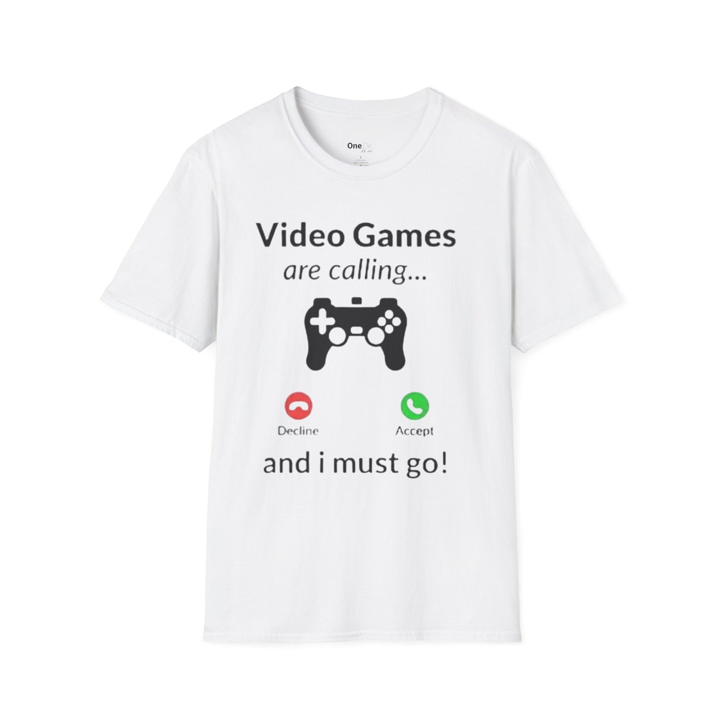 VIDEO GAMES IS CALLING