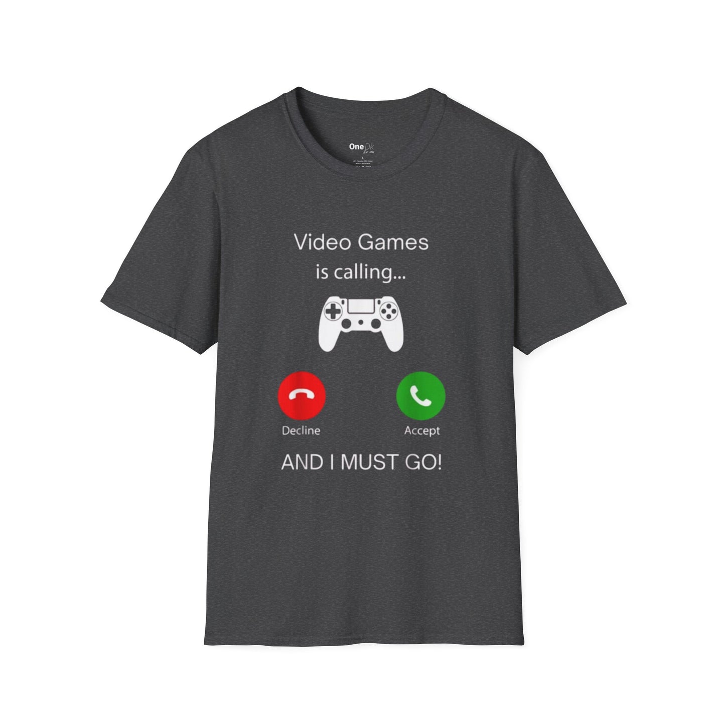 VIDEO GAMES IS CALLING