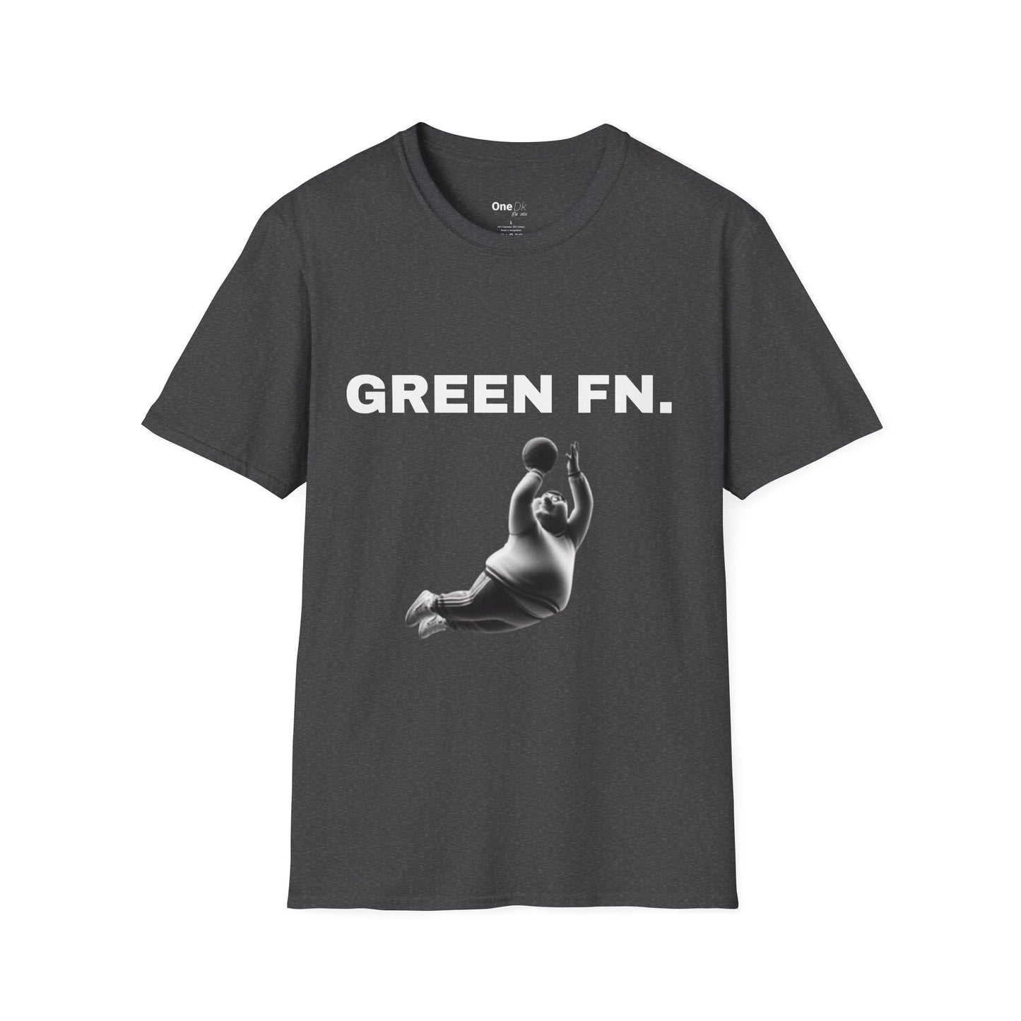 GREEN FN