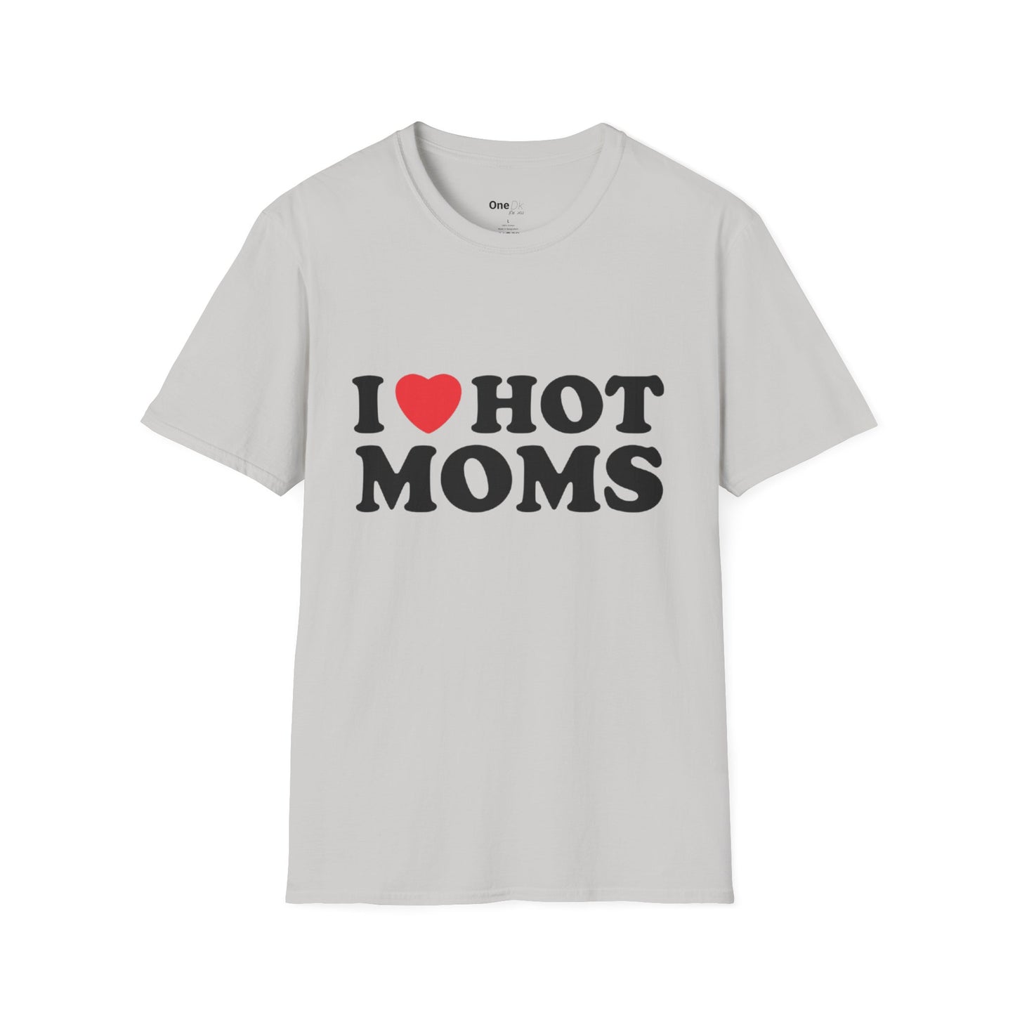 I LOVE HOT MOMS