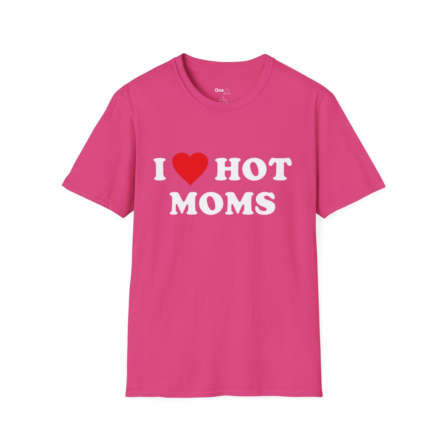 I LOVE HOT MOMS