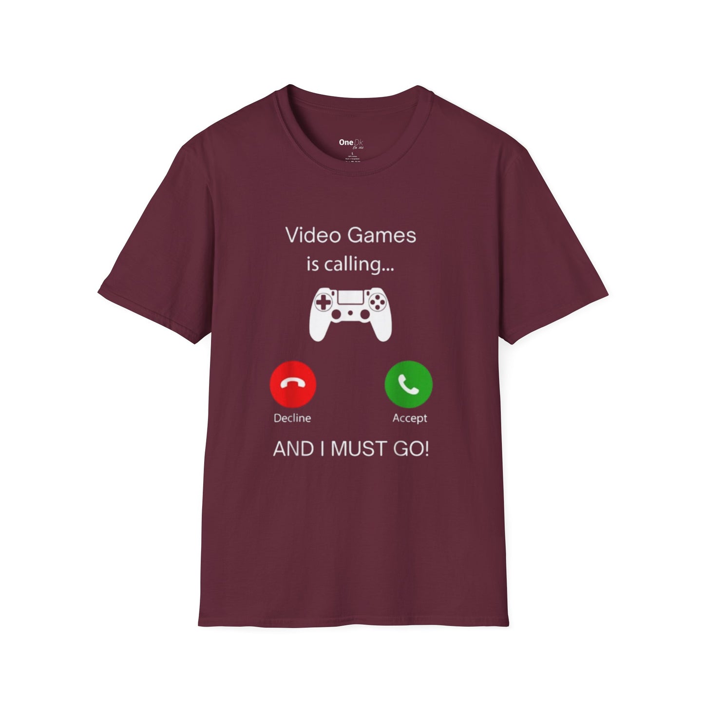 VIDEO GAMES IS CALLING