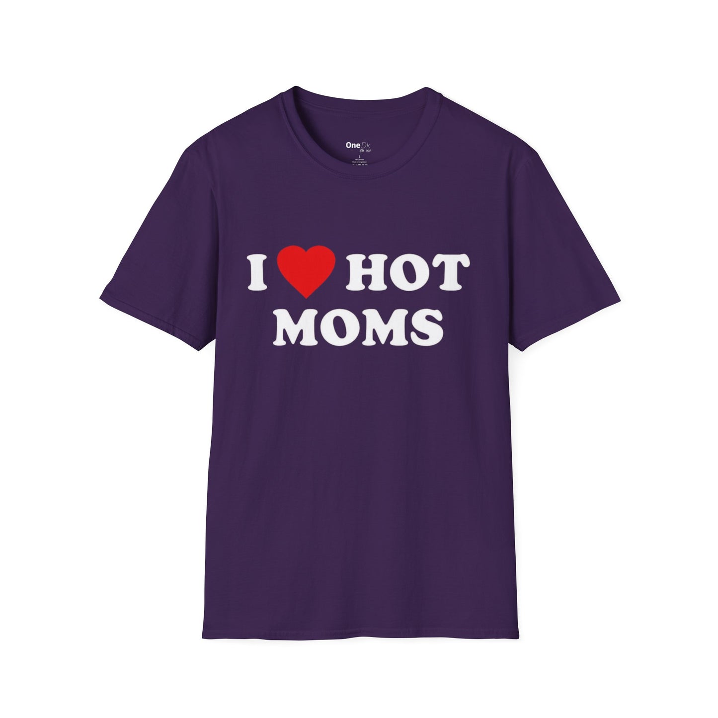 I LOVE HOT MOMS
