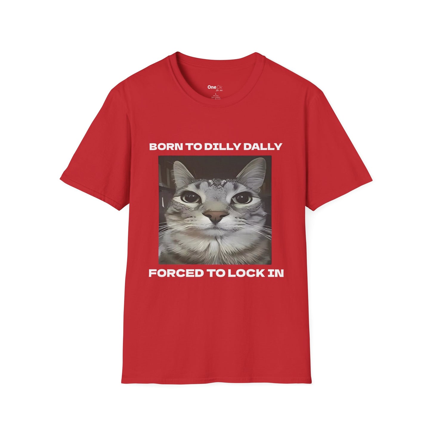 BORN TO DILLY DALLY