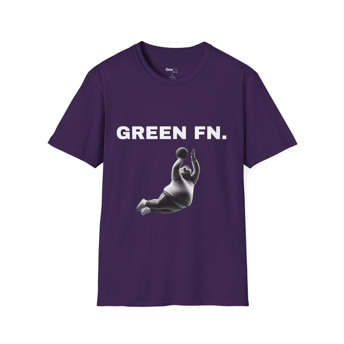 GREEN FN