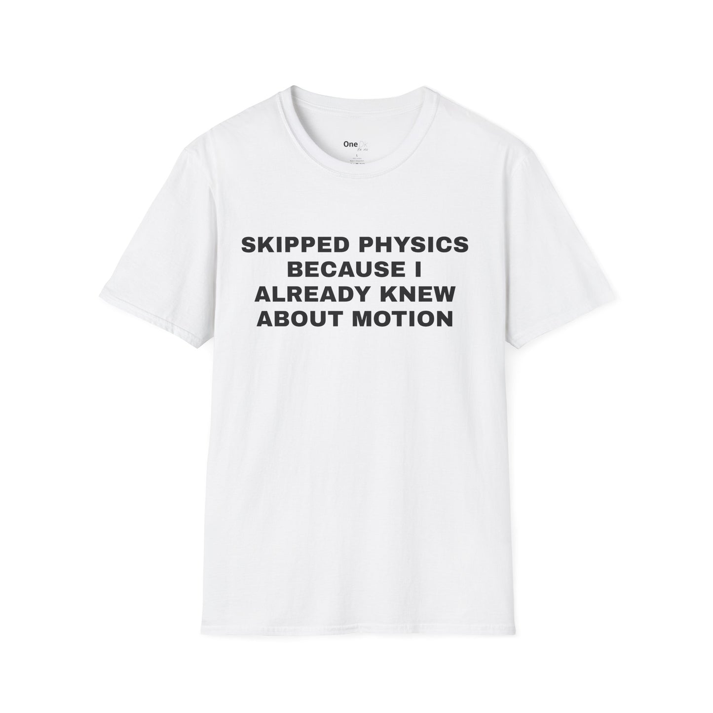 SKIPPED PHYSICS