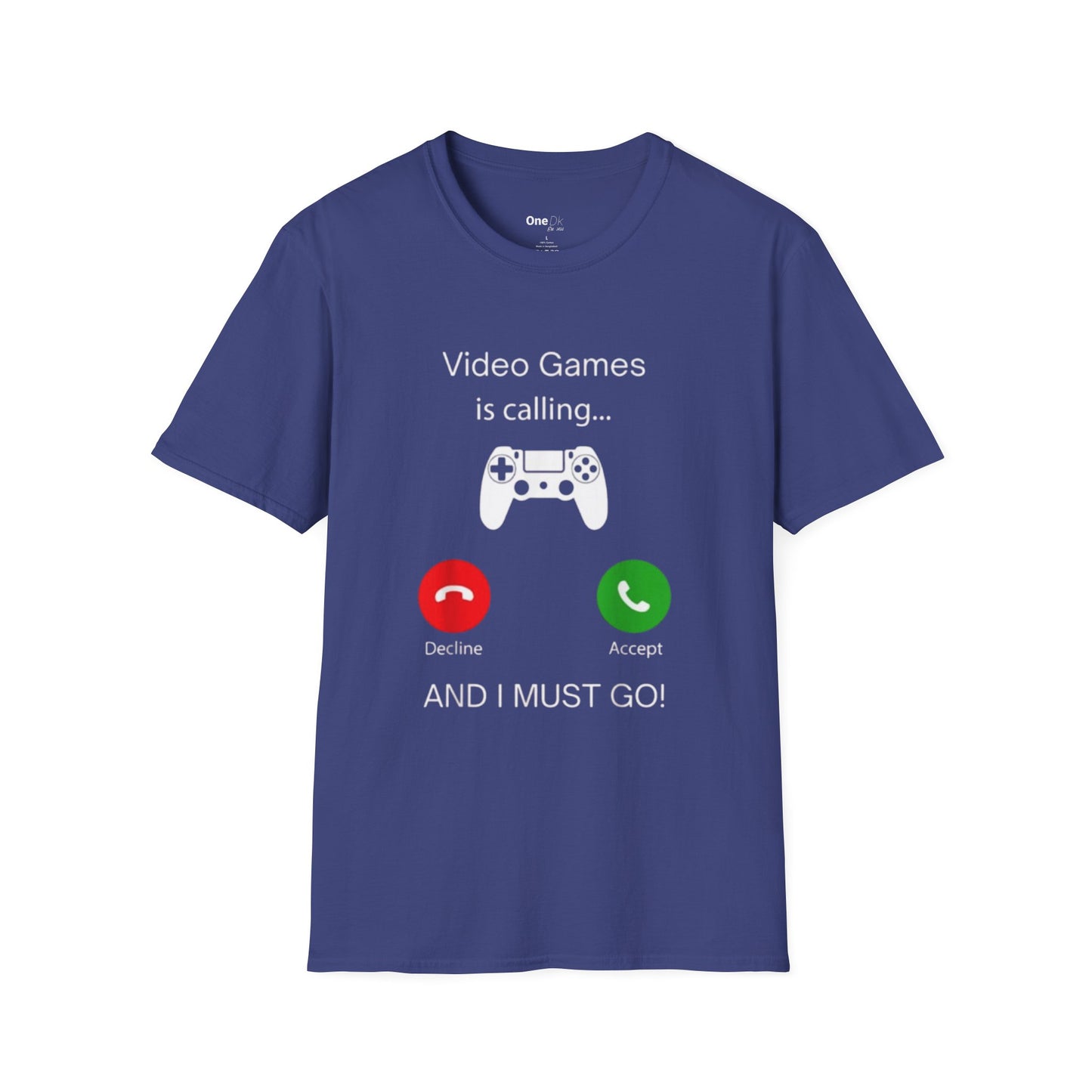 VIDEO GAMES IS CALLING