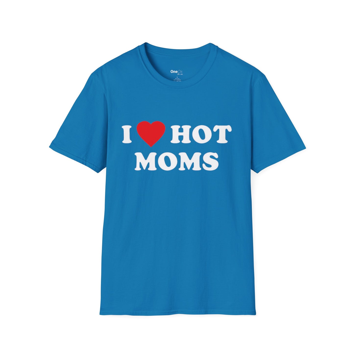 I LOVE HOT MOMS