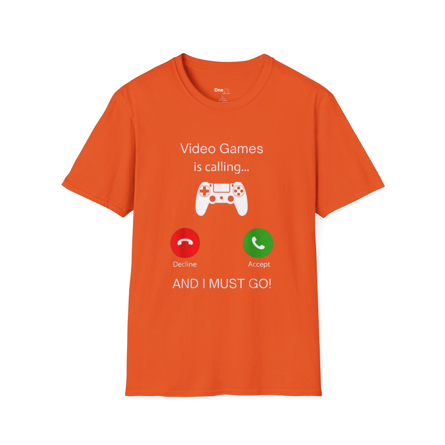 VIDEO GAMES IS CALLING