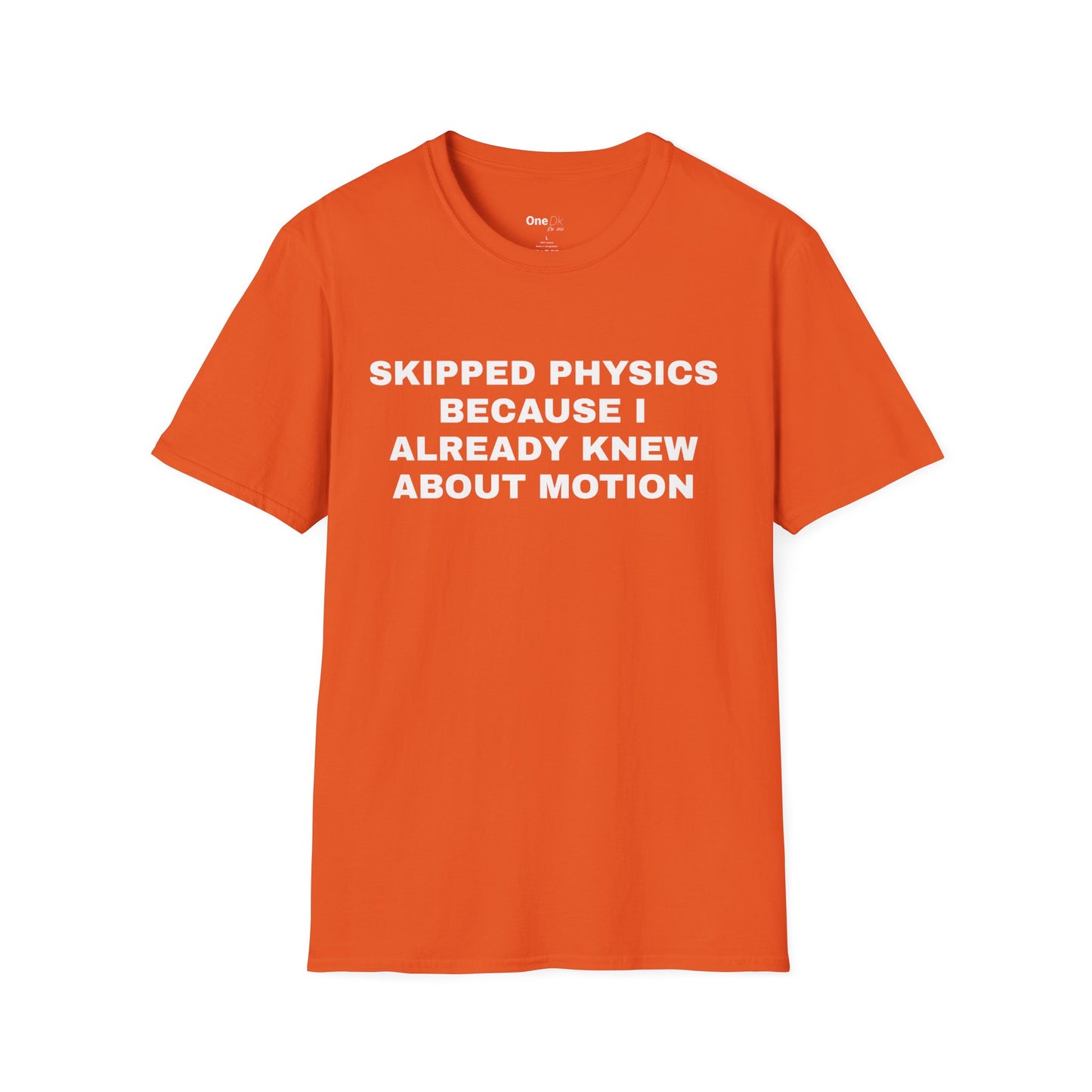 SKIPPED PHYSICS