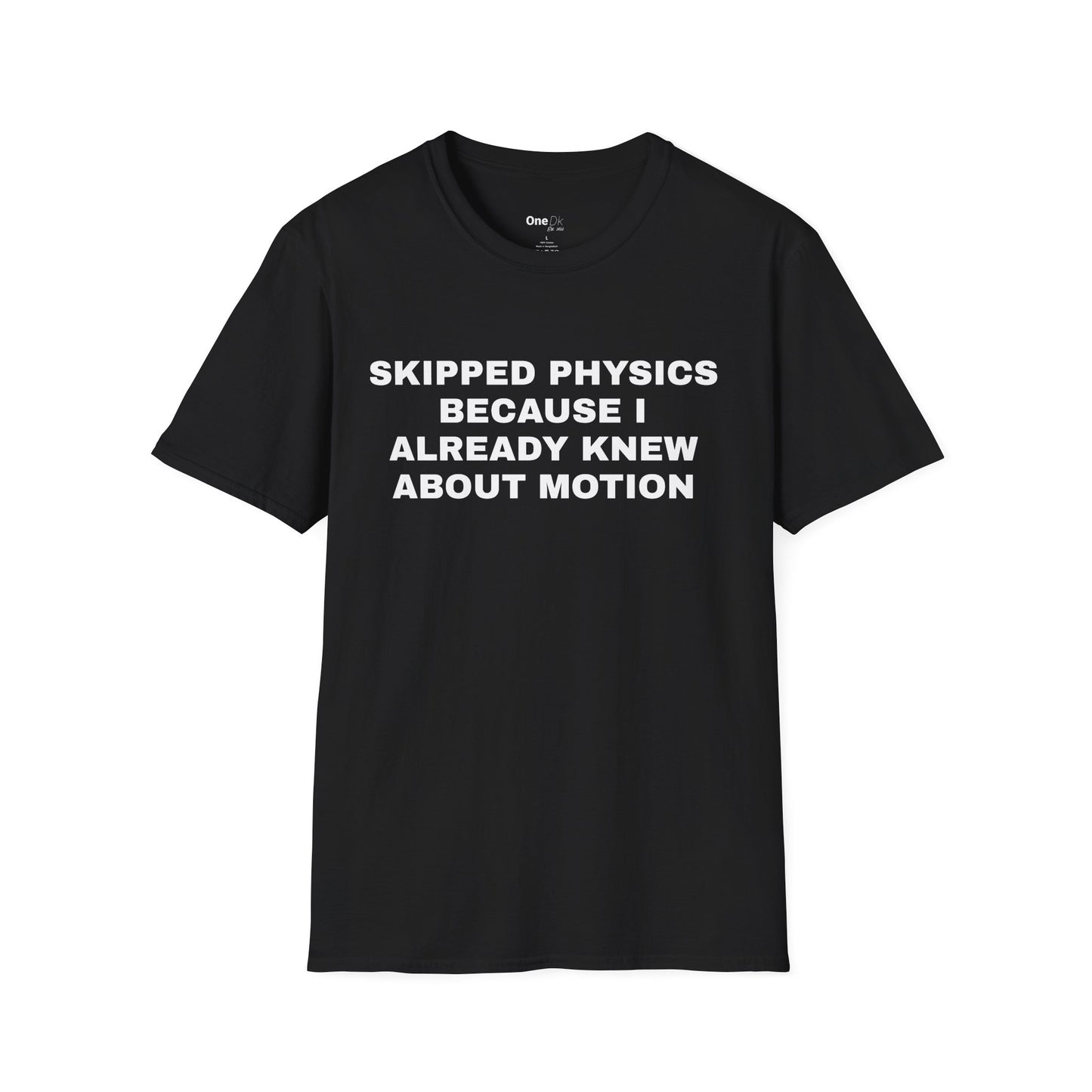 SKIPPED PHYSICS