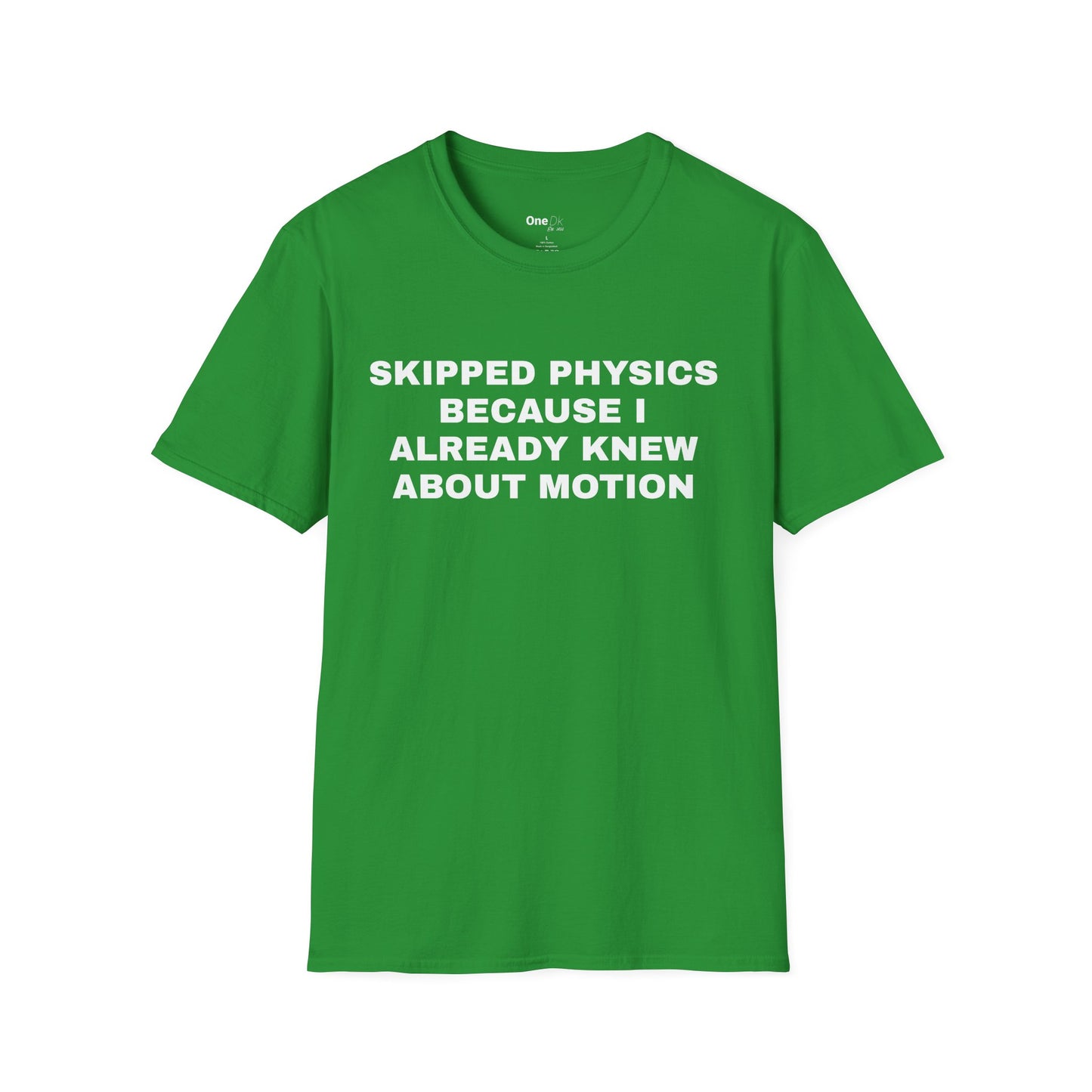 SKIPPED PHYSICS