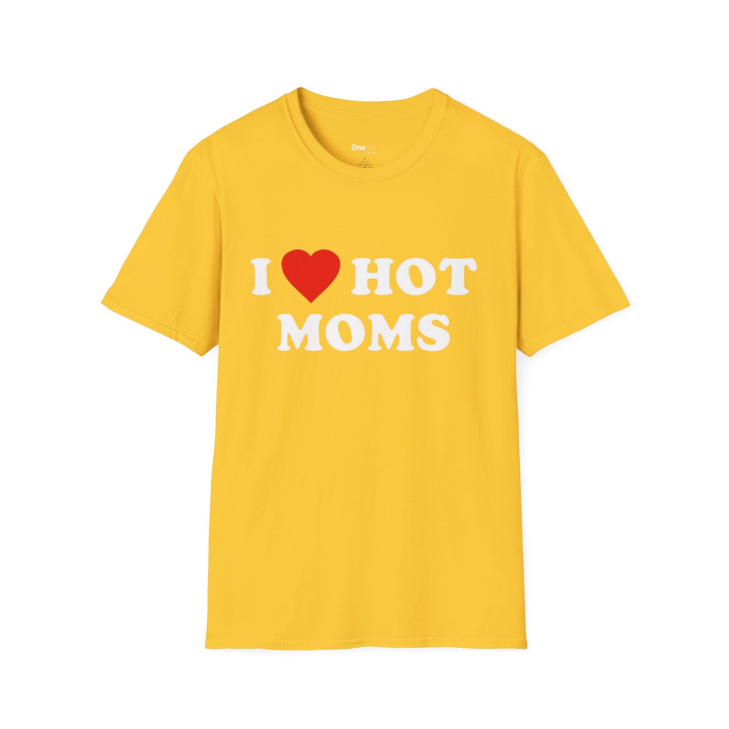 I LOVE HOT MOMS