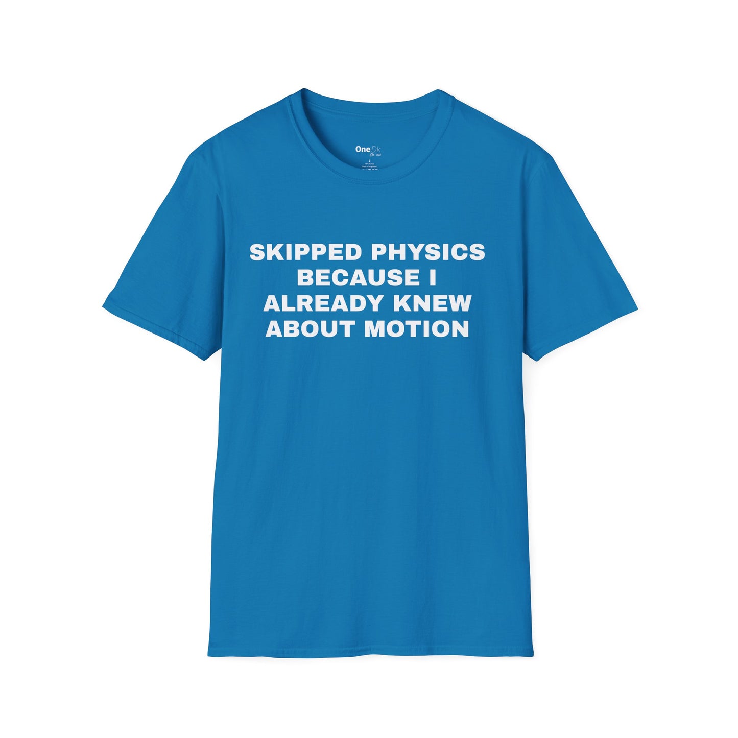 SKIPPED PHYSICS
