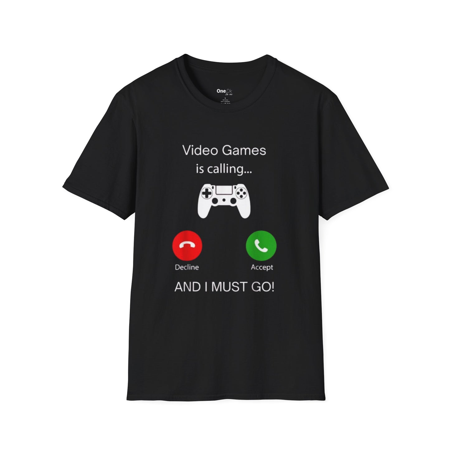 VIDEO GAMES IS CALLING