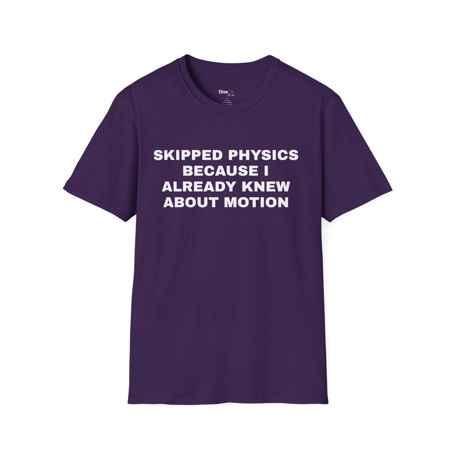 SKIPPED PHYSICS