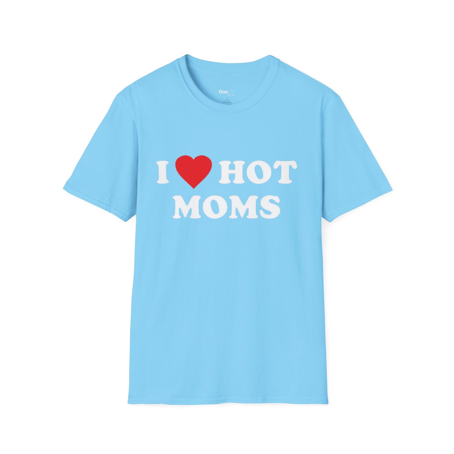 I LOVE HOT MOMS