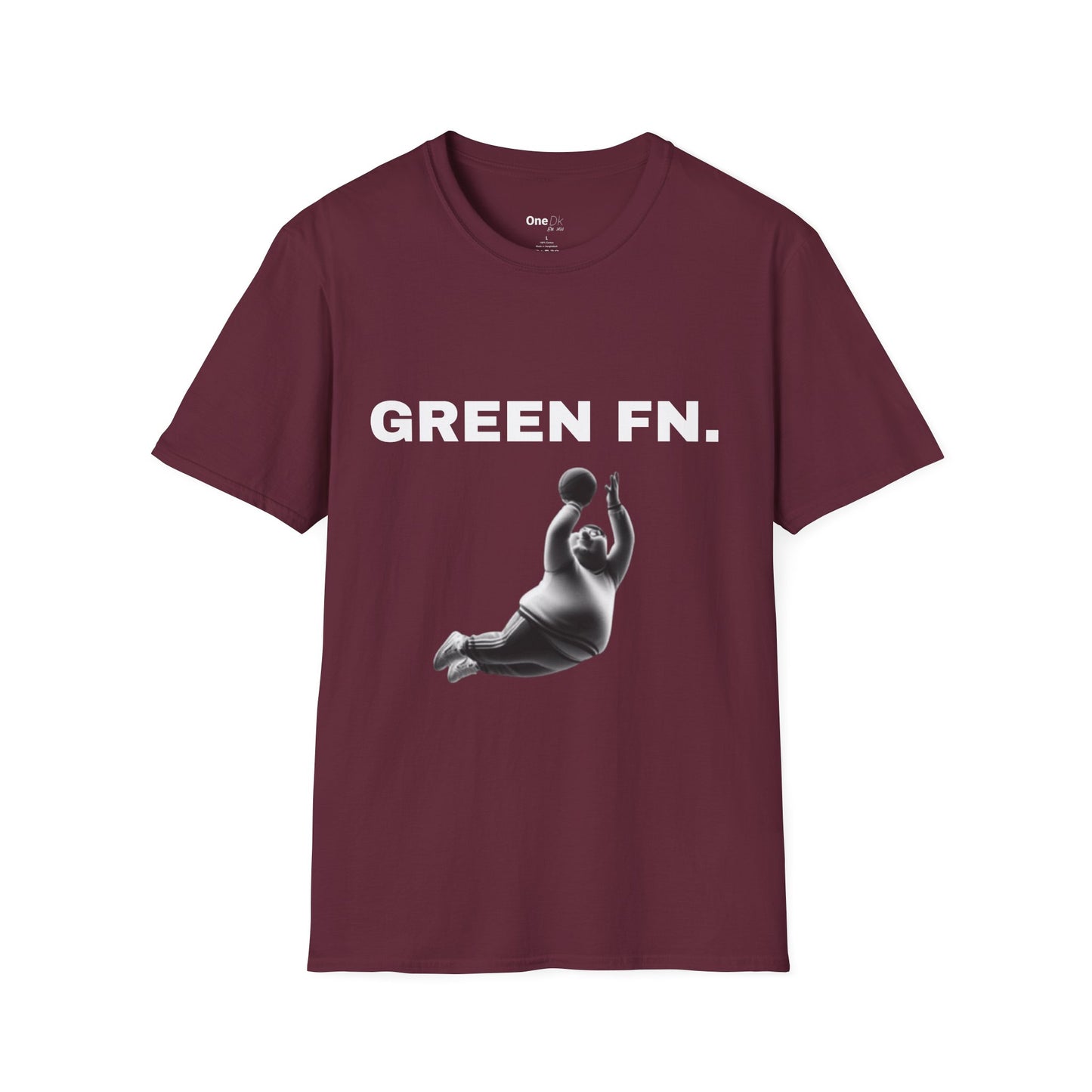 GREEN FN