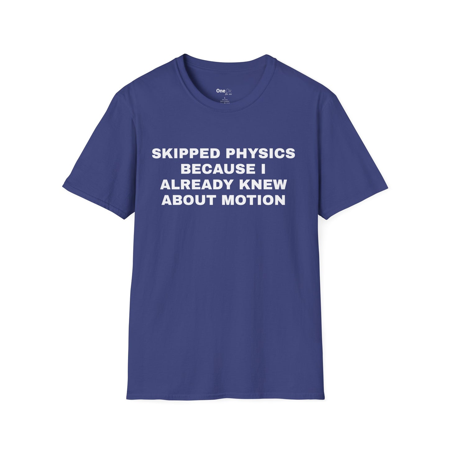 SKIPPED PHYSICS