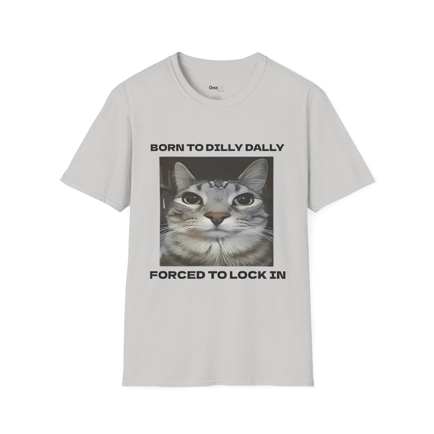 BORN TO DILLY DALLY