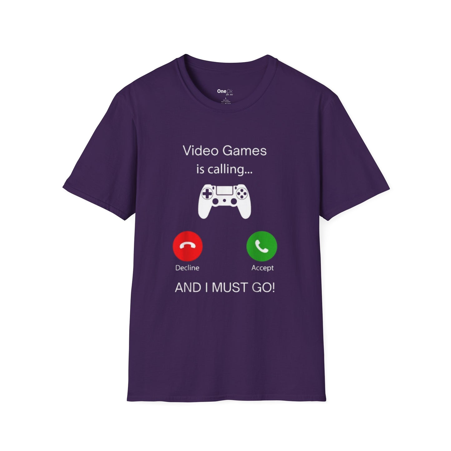 VIDEO GAMES IS CALLING
