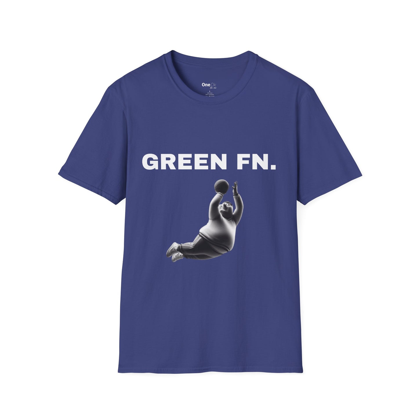 GREEN FN
