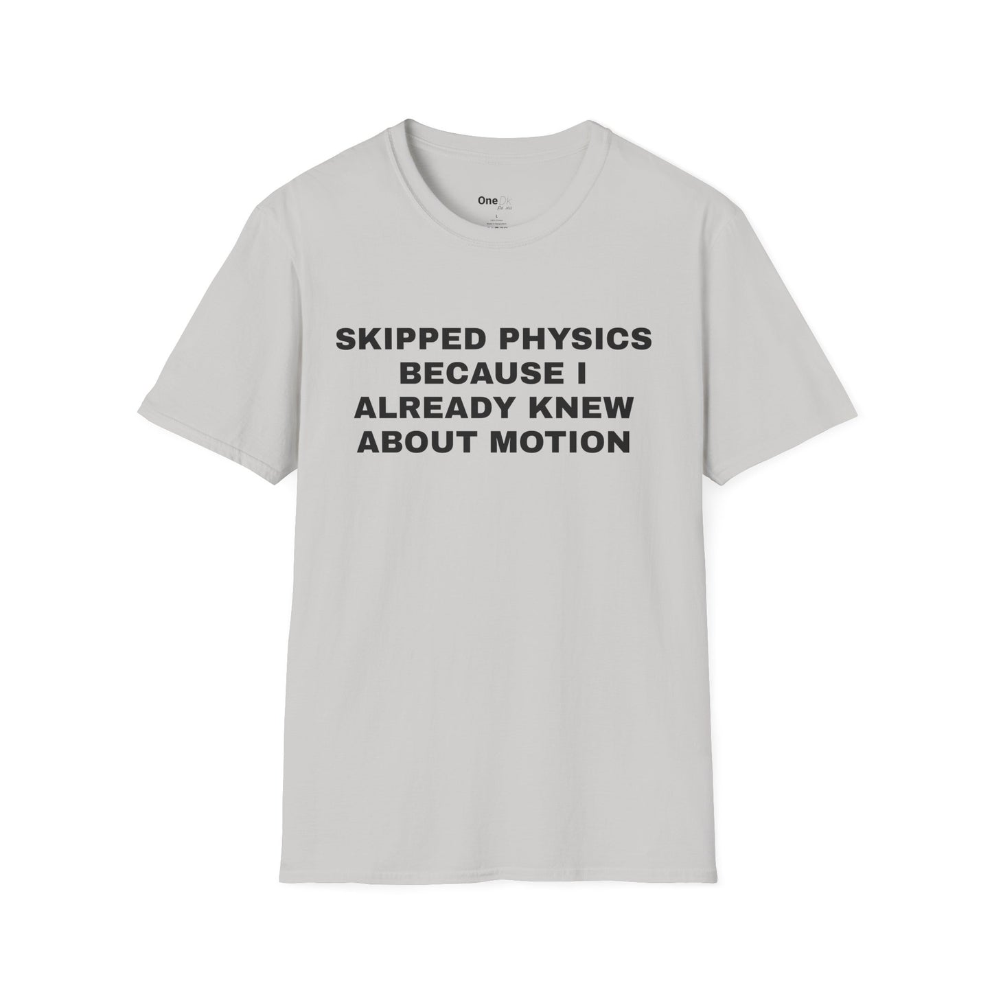 SKIPPED PHYSICS