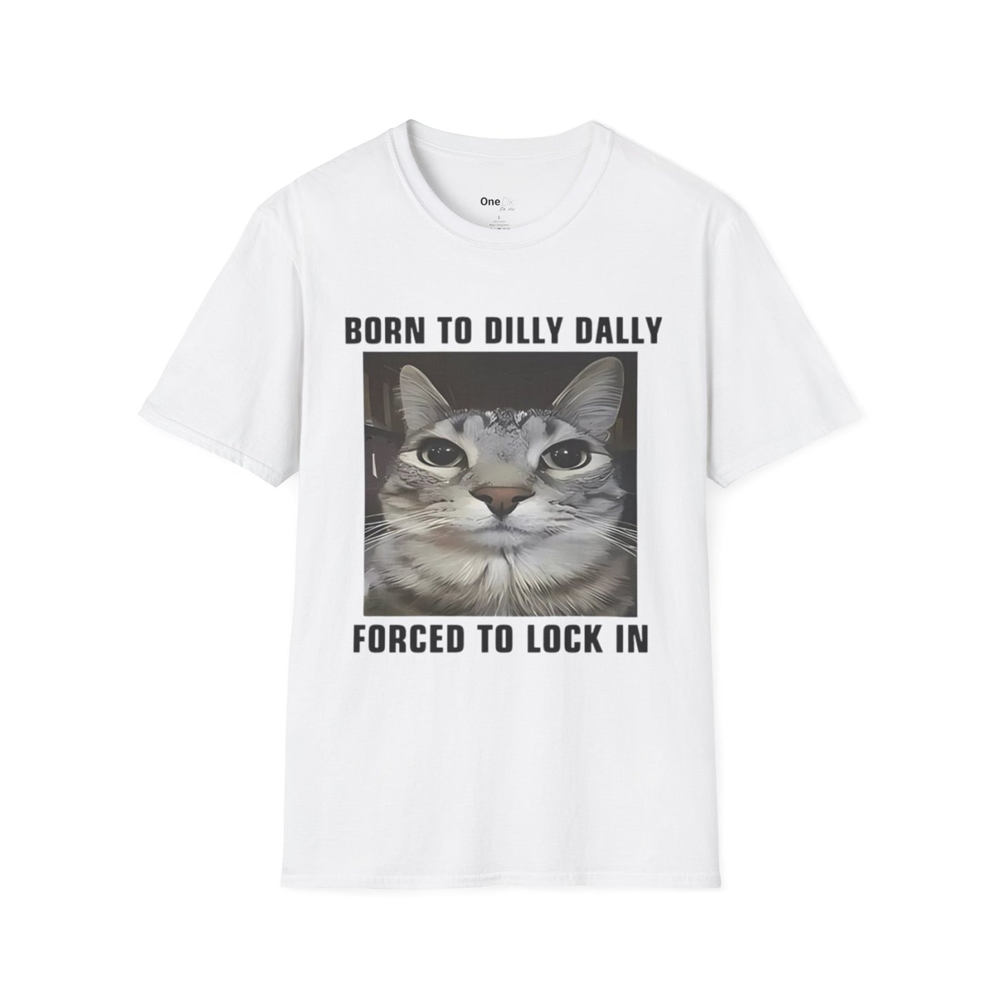 BORN TO DILLY DALLY