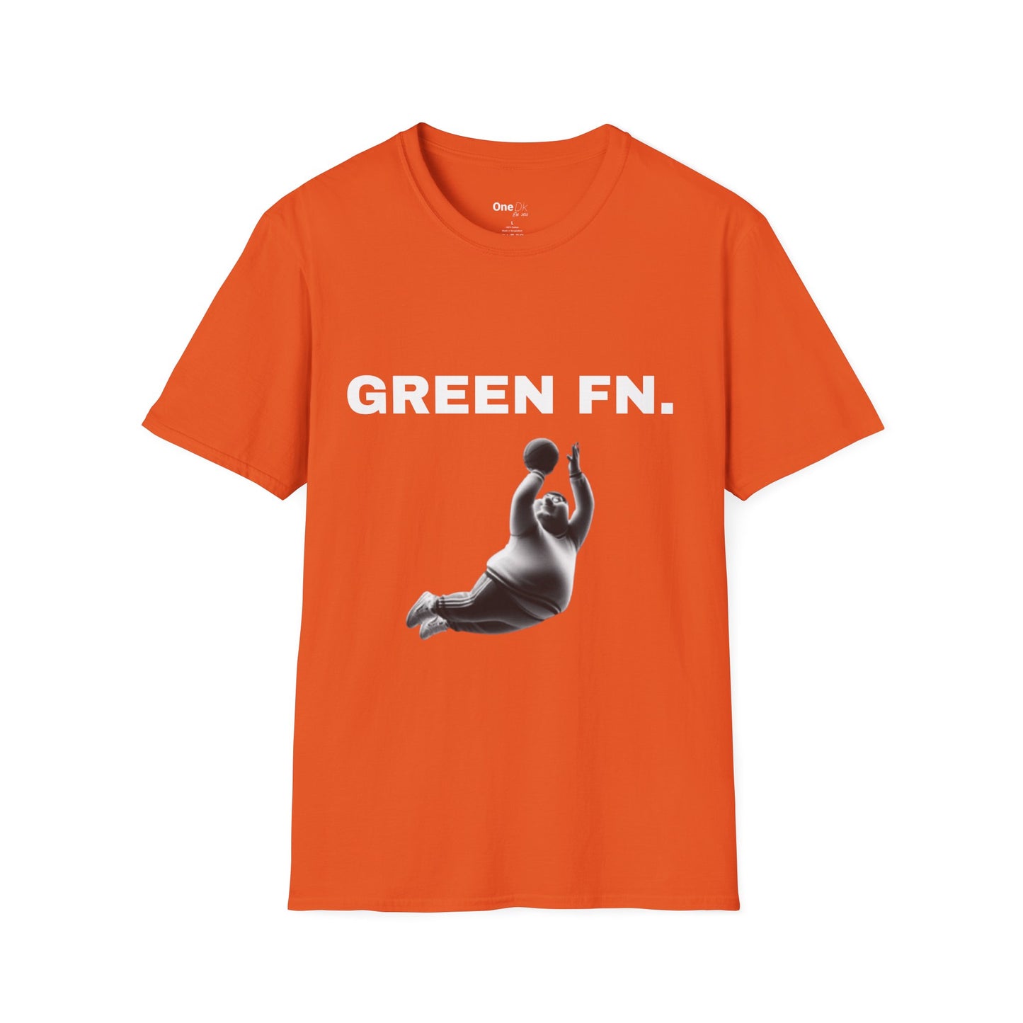 GREEN FN