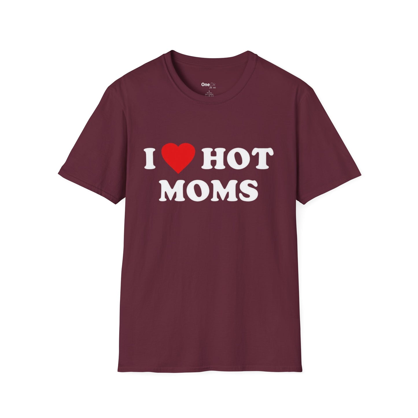 I LOVE HOT MOMS