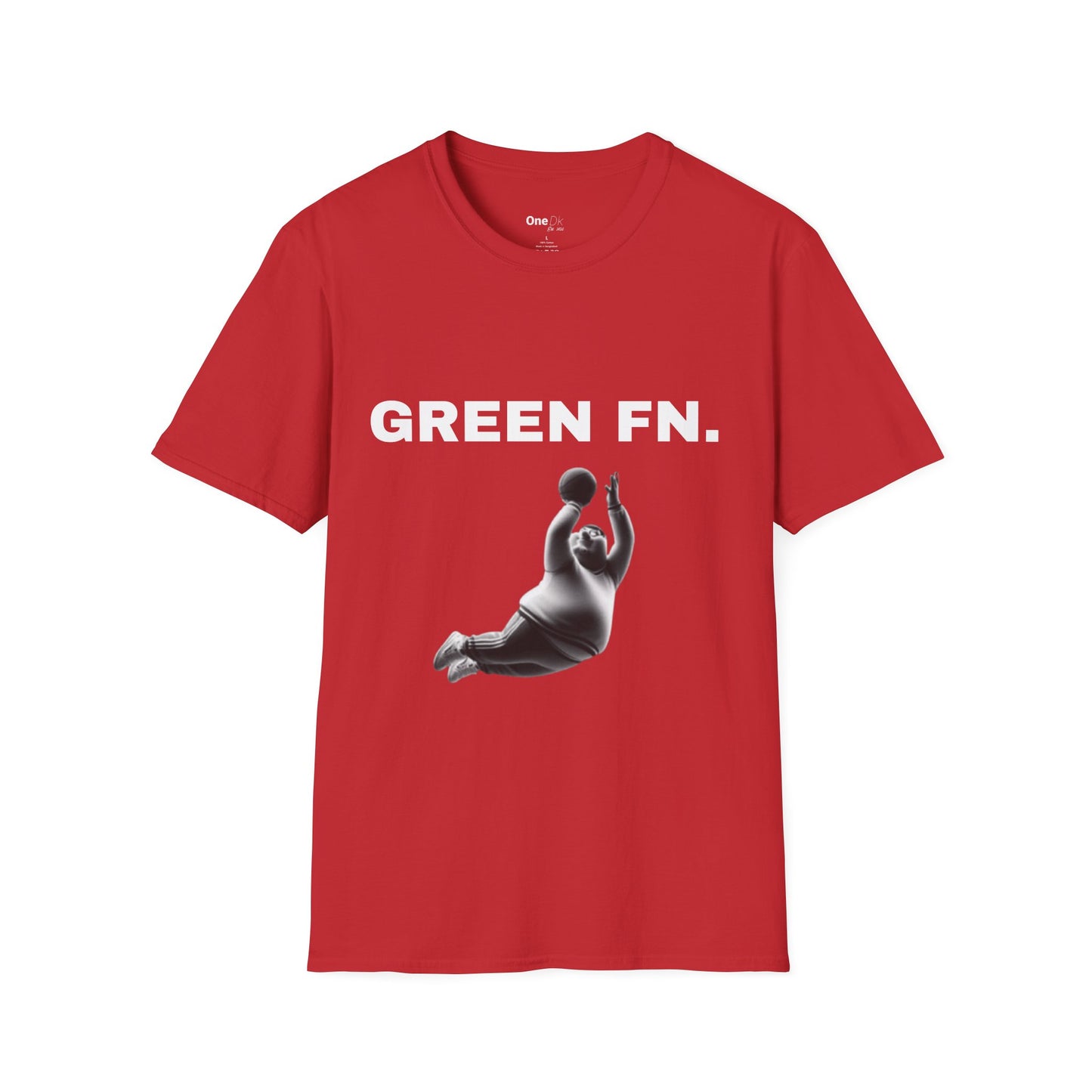 GREEN FN