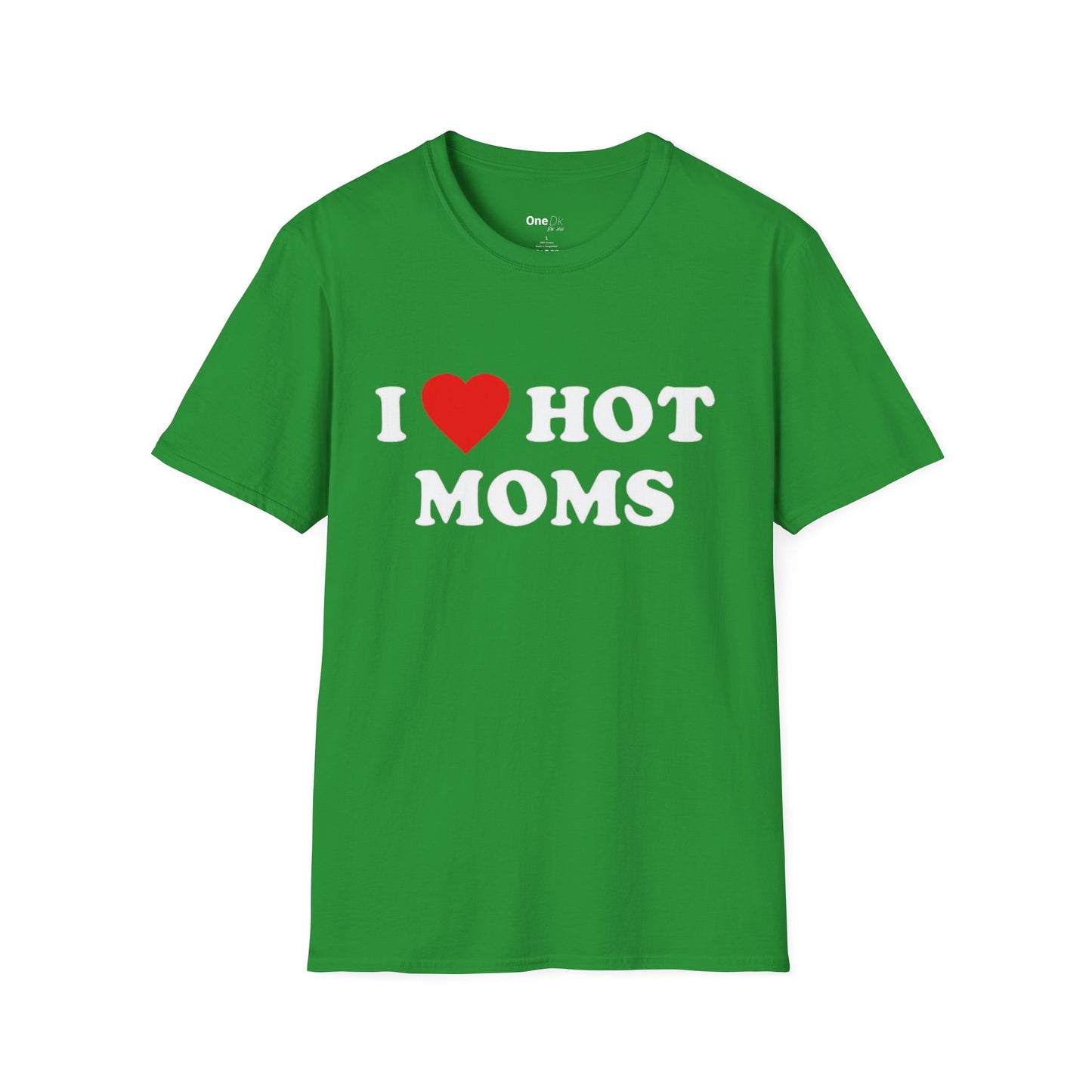 I LOVE HOT MOMS