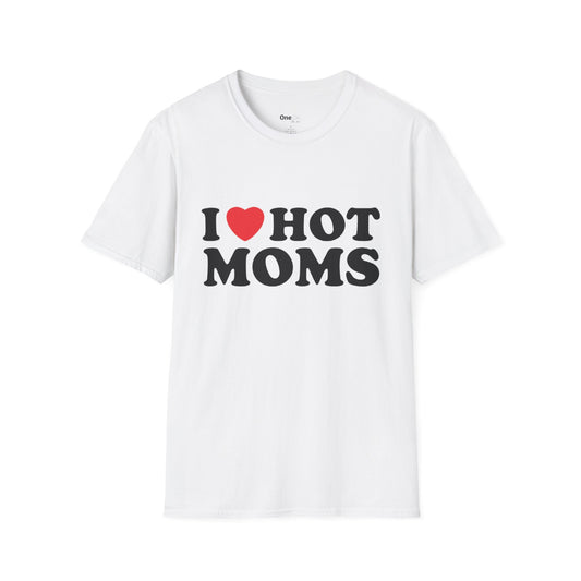 I LOVE HOT MOMS