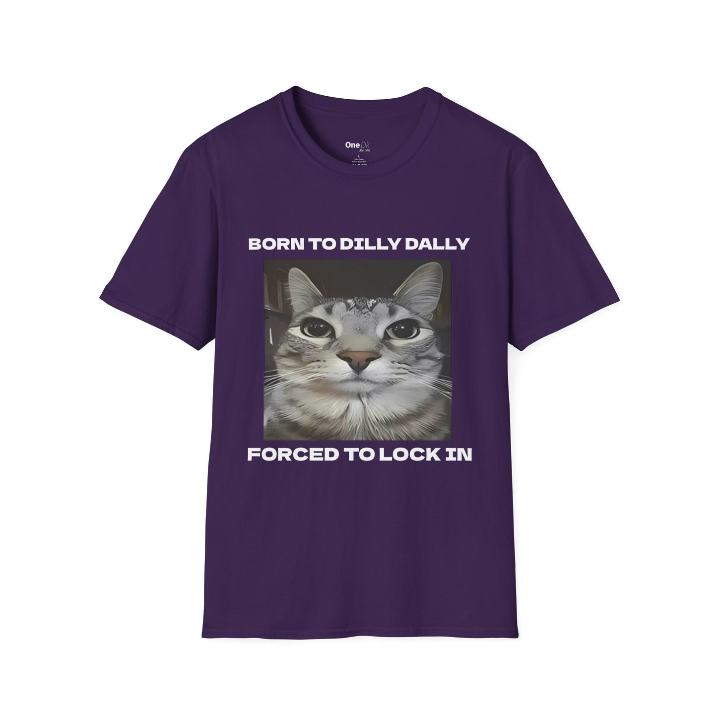 BORN TO DILLY DALLY