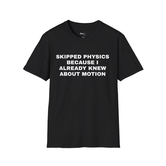 SKIPPED PHYSICS