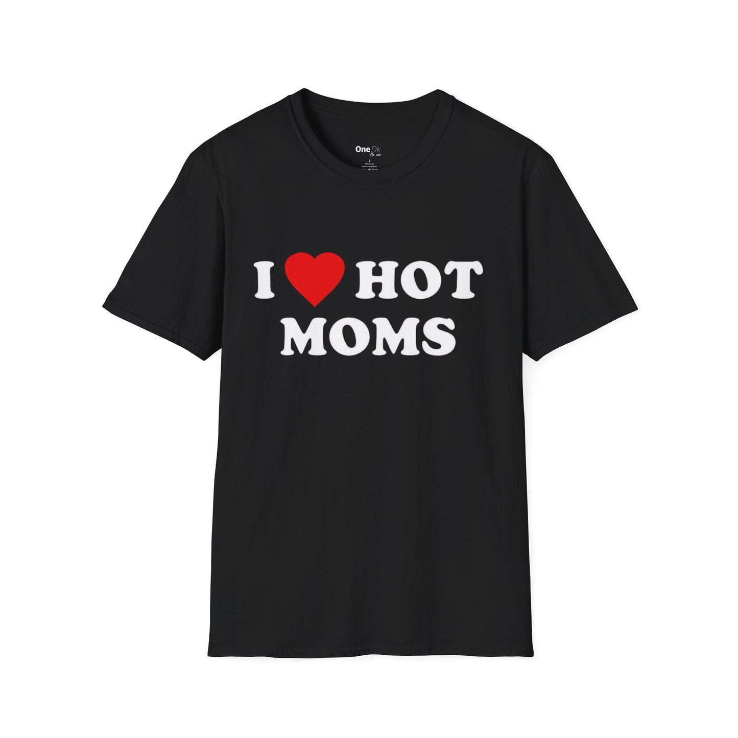 I LOVE HOT MOMS